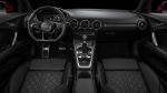 Audi TT Coupe 2.0 TFSI Quattro 2015 года